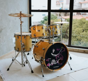 Taller de música "Descubriendo la bateria"
