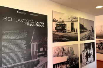 Exposición fotográfica “Bellavista: Raíces y Recuerdos”