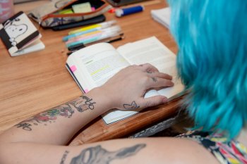 Narrar la ausencia: leer y escribir el duelo