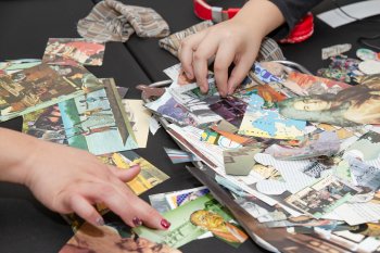 Maqueta Visual: Taller de edición y producción de una publicación