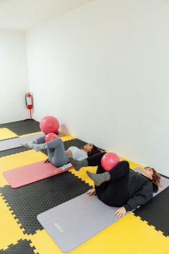 Gimnasia activa a.m.