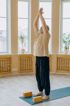 Yoga terapéutico I