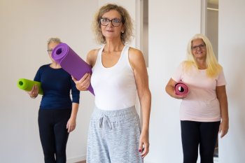 Yoga terapéutico II