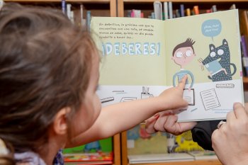 Cuentos en la Biblioteca; Sapo y sus amigos