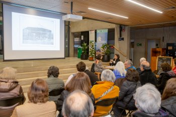 No mires atrás: Arquitectura embrujada de Santiago
