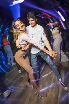 Baile de salón