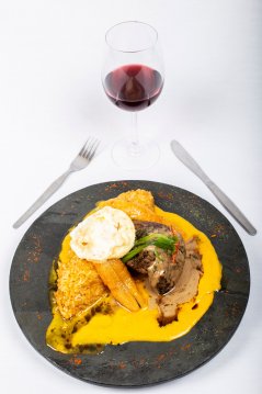 Cocina Gourmet I