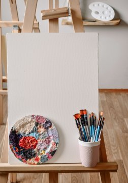 Pintura al óleo