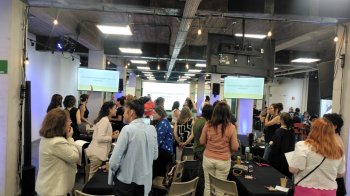 Charla: Del concepto a la idea, Marca personal para emprendedores by Estudio Gama21