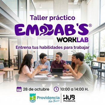 Emolab’s® WorkLab: Entrena lo que tu currículum no muestra.