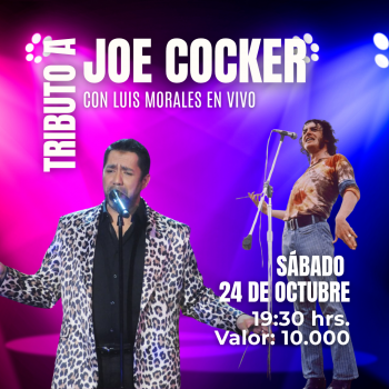 Tributo Joe Cocker