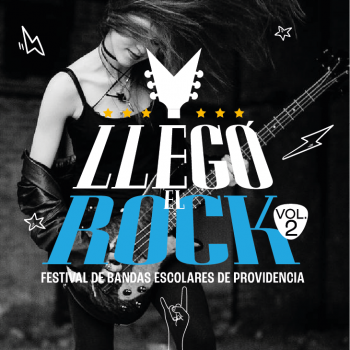 El Rock vuelve a Providencia