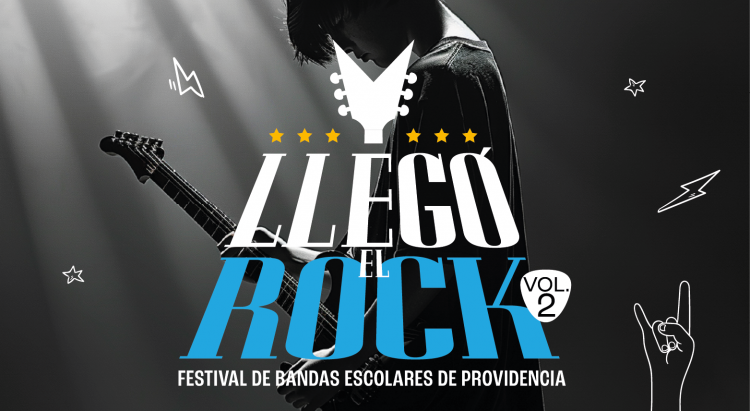 El Rock vuelve a Providencia