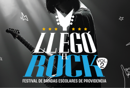 El Rock vuelve a Providencia