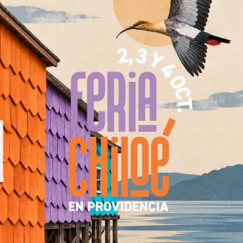 Chiloé llega a Providencia con artesanía, gastronomía y panoramas para toda la familia