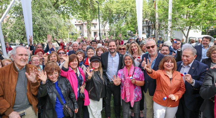 Inauguramos Casa Mayor: nueva sede reúne todos los servicios para la comunidad +60 en un solo lugar