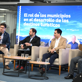 Más de 100 personas participaron en “Turismo Providencia 360°”