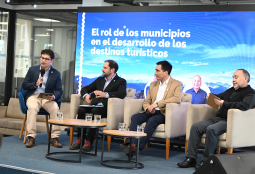 Más de 100 personas participaron en “Turismo Providencia 360°”