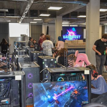 GameFest llega con videojuegos, simuladores y desafíos gratuitos para toda la familia