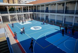 Providencia anuncia suspensión de clases en todos sus establecimientos municipales