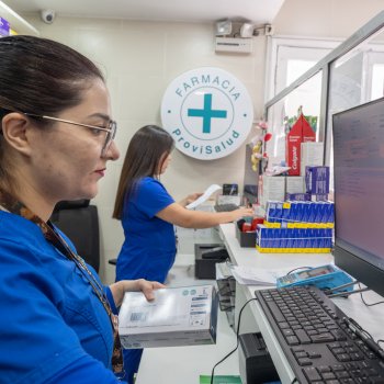Miércoles 14 de octubre: atención especial en los centros de salud de Providencia