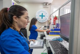 Miércoles 14 de octubre: atención especial en los centros de salud de Providencia