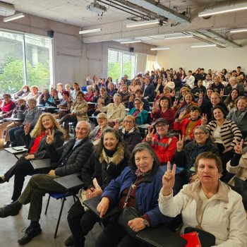 Providencia promueve el autocuidado de las personas mayores con el programa “Paciente Empoderado”