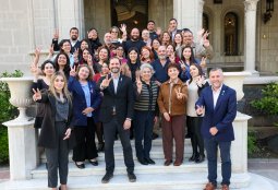 SIMCE 2025: Providencia reconoció a profesores que lograron resultados destacados